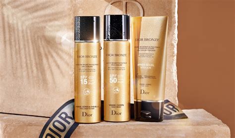 dior polar|Dior sun protection products.